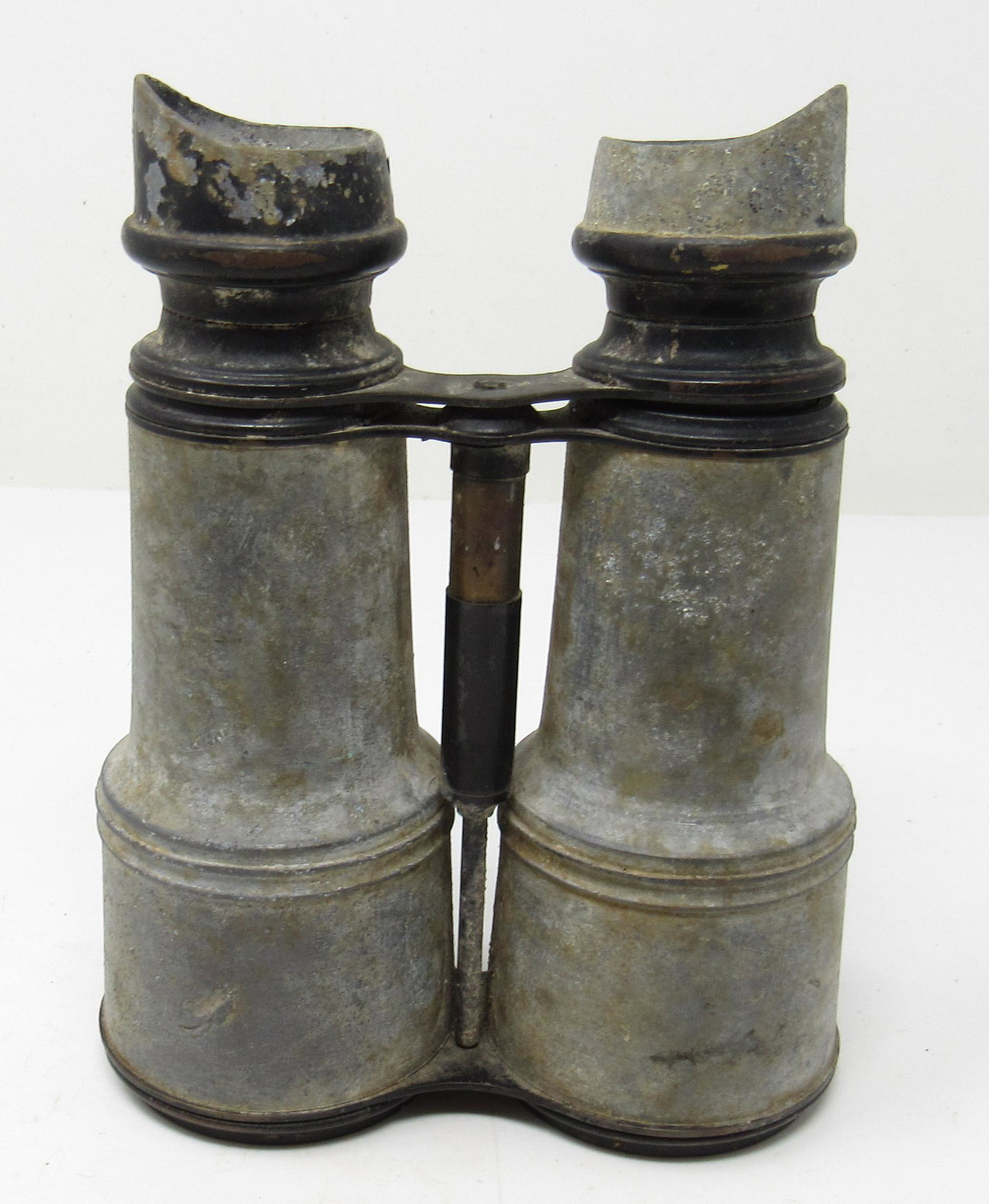 Paris Army & Navy Binoculars: Approx 6 1/2" long