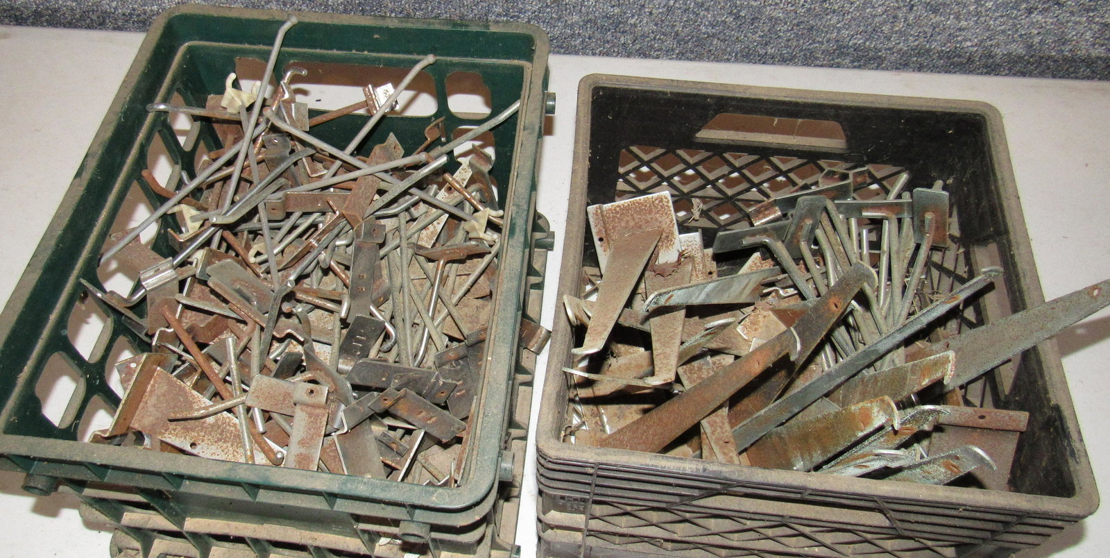Shelf Brackets: Getting all pictured