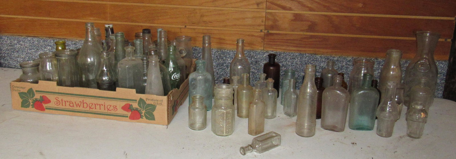 Misc Bottles: Getting all pictured !