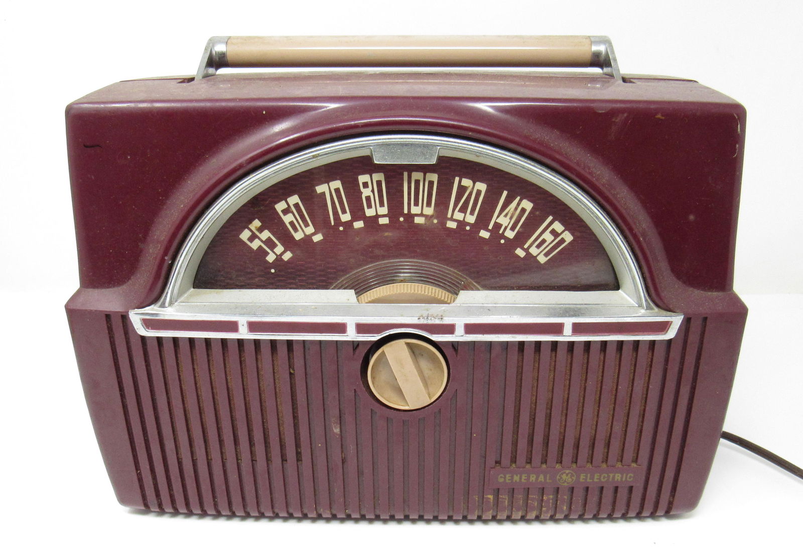 General Electric Model 610 Radio: Radio