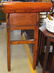 Paint Decorated Huntboard / Table - 3