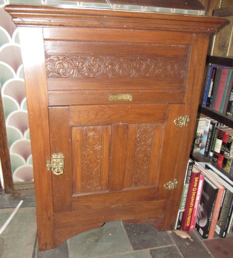 Chautauqua Ice Box