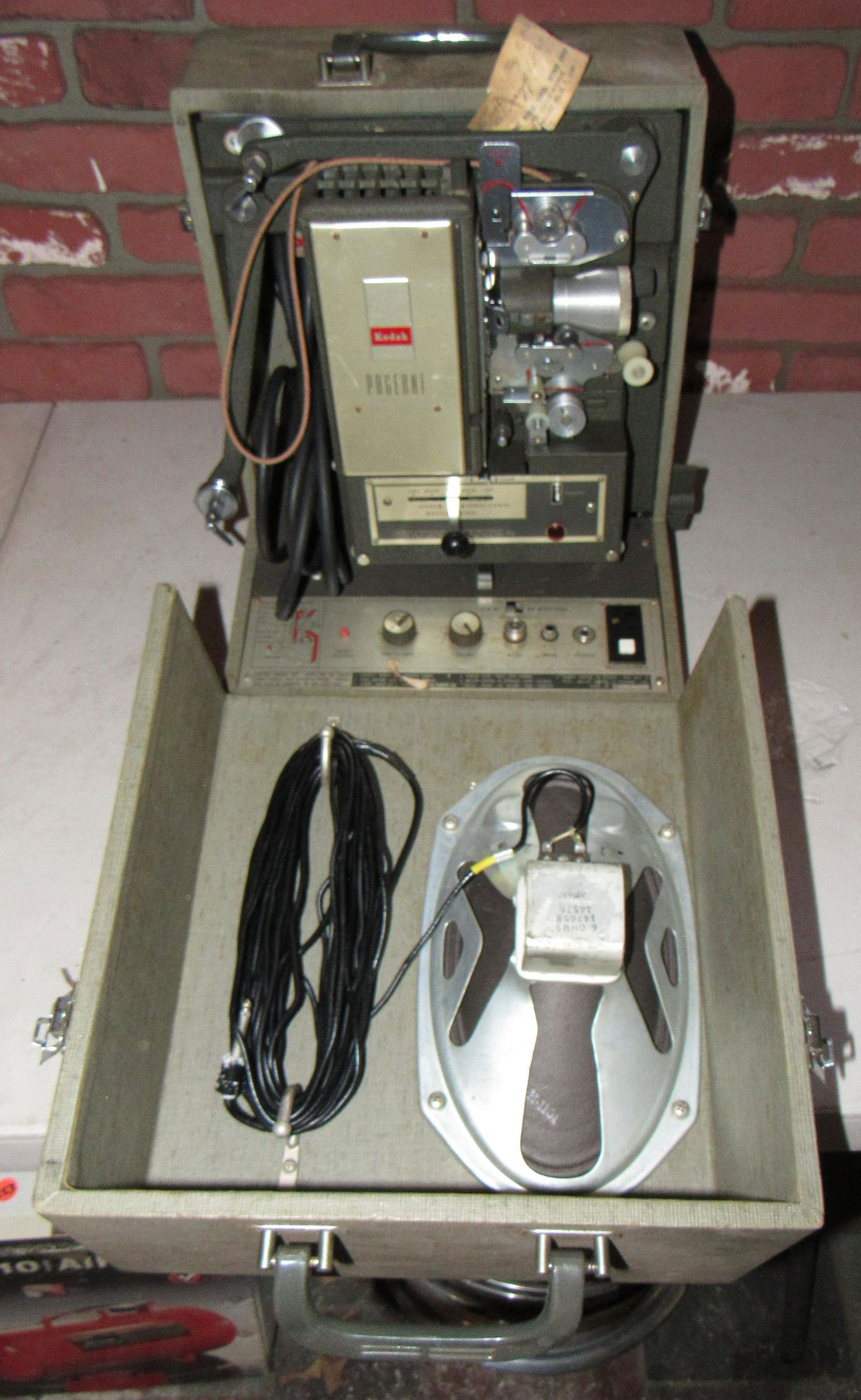 Kodak Pageant Projector: Projector