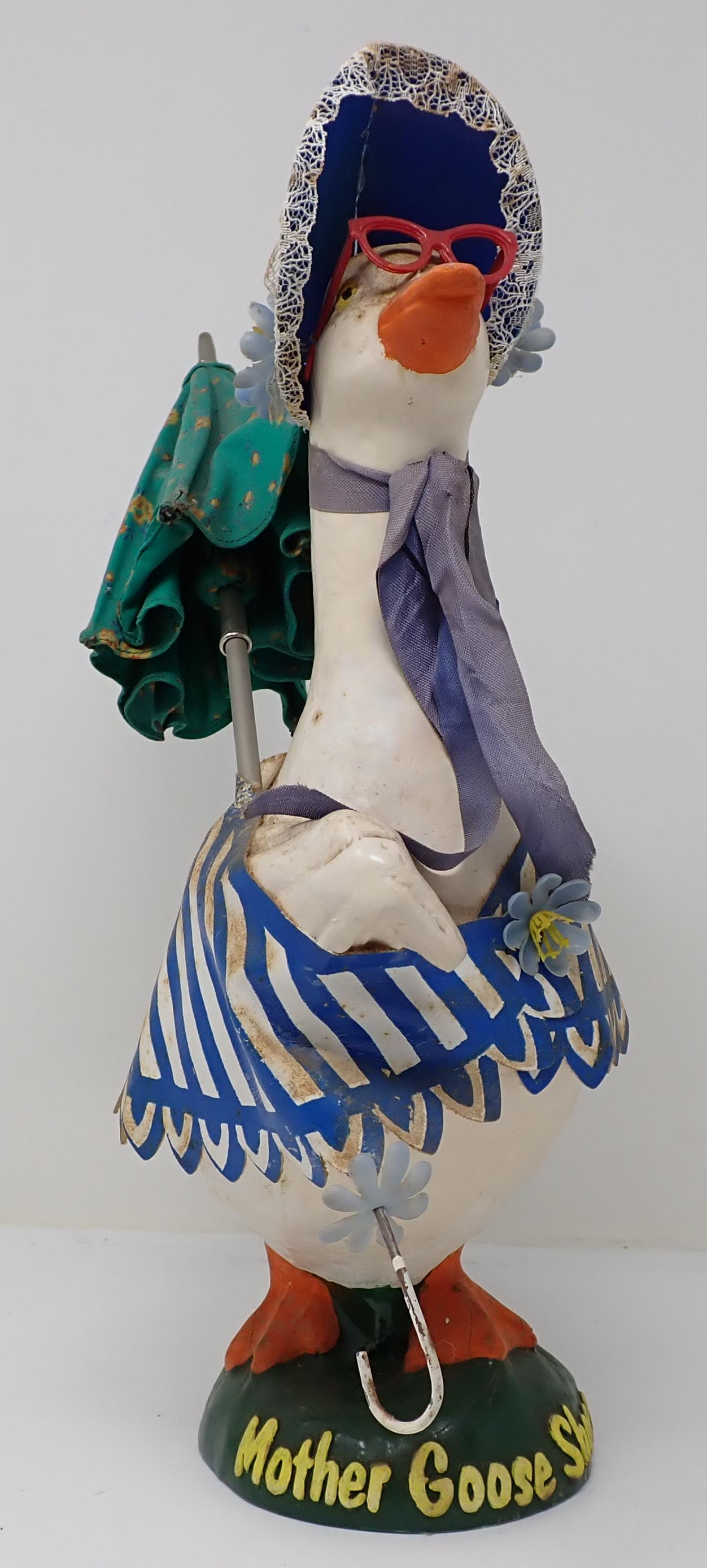 Ceramic Mother Goose Shoes Store Display (1 of 4)