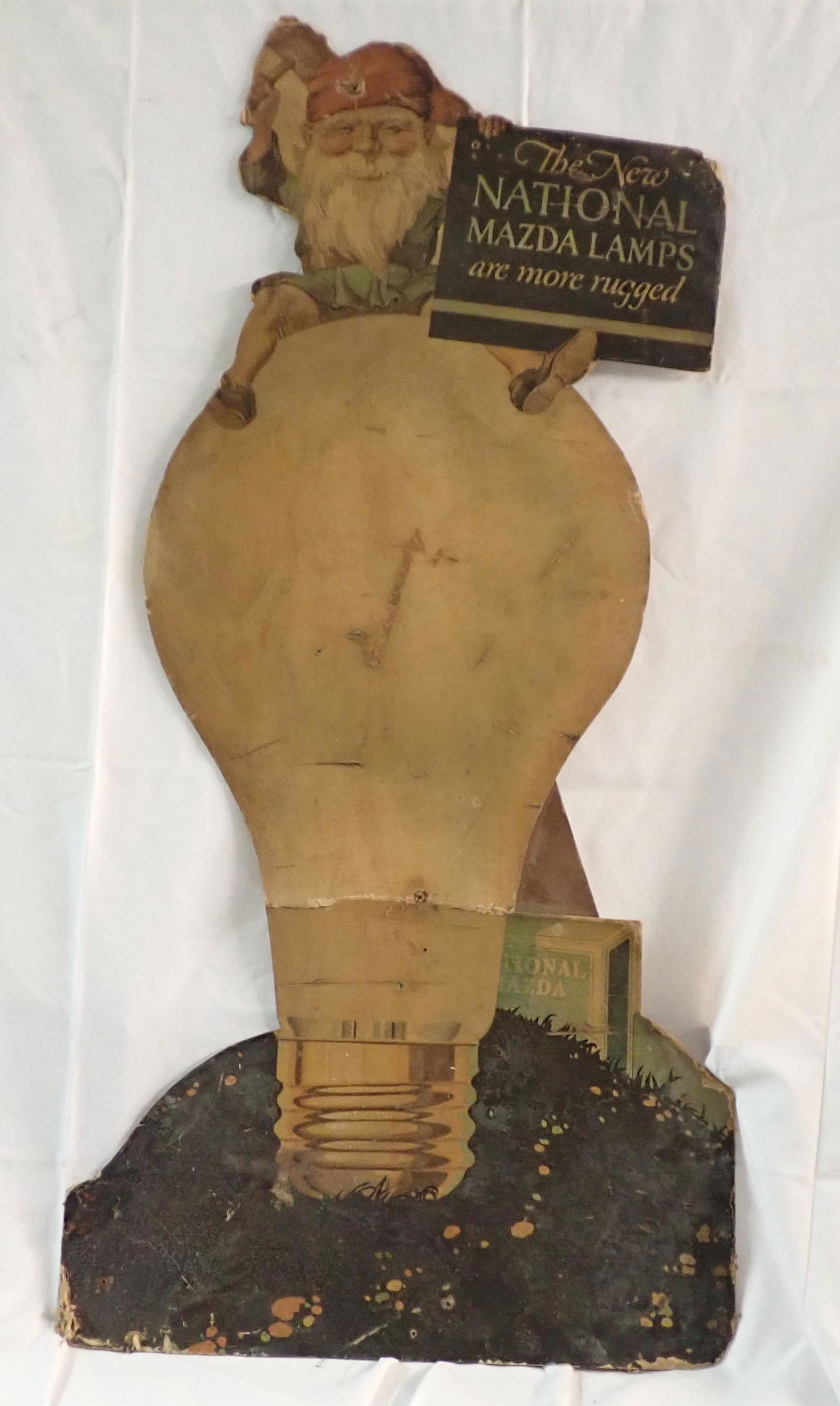 National Mazda Lamps Store Display (1 of 9)