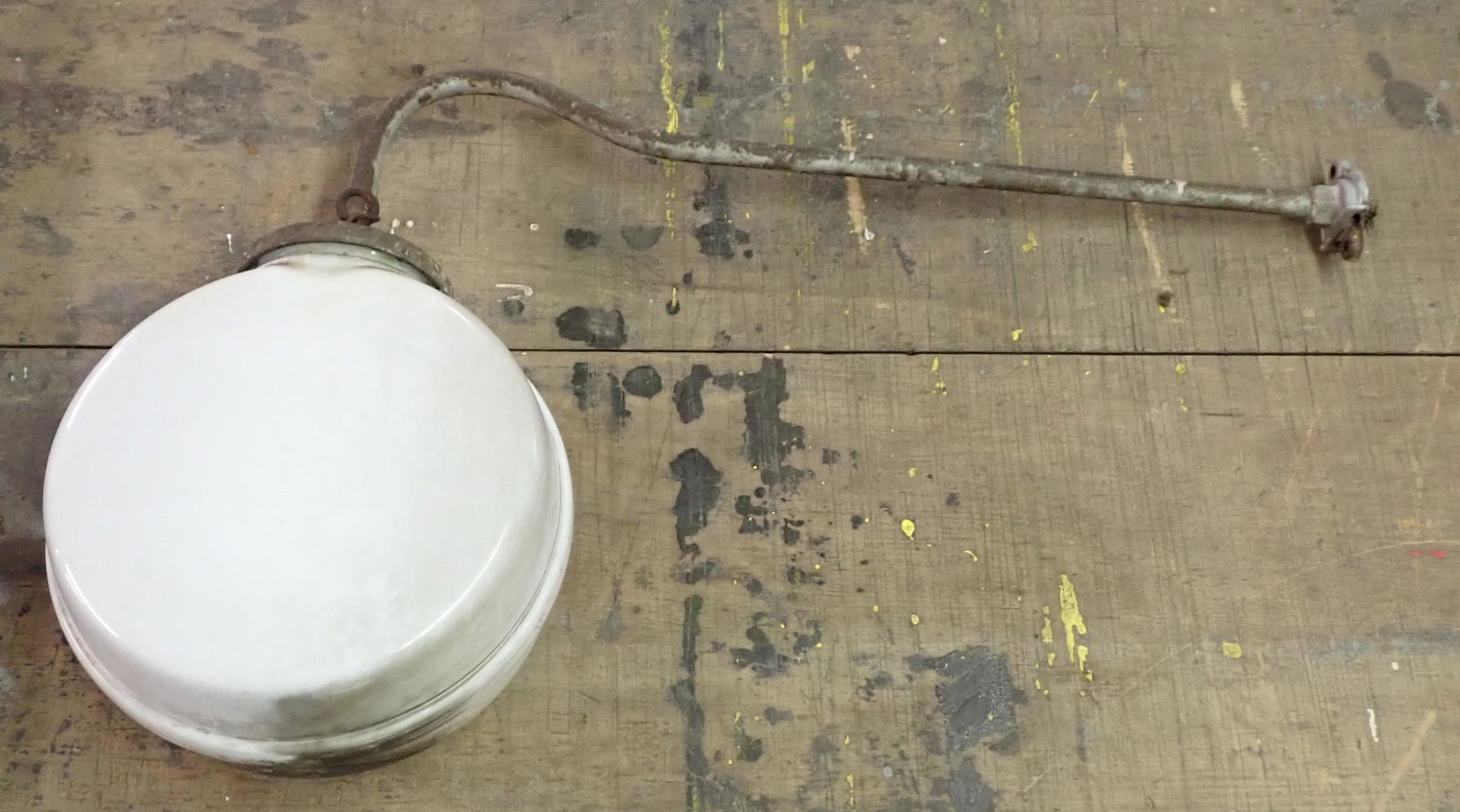 Service Station Light Globe (1 of 6)