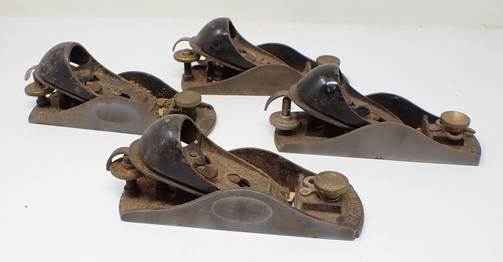 Stanley Planes 9 1/4: 2 are marked 9 1/4