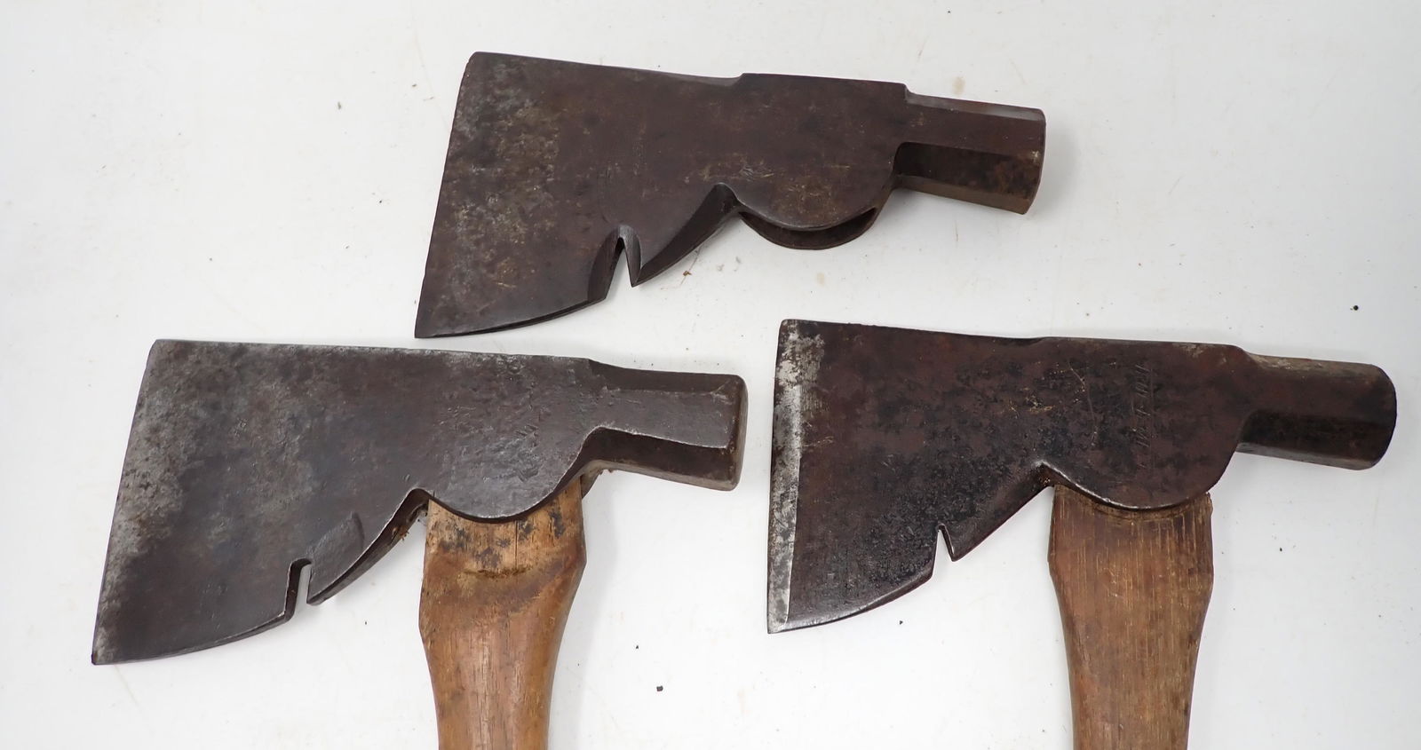 Dunlap True Temper & Misc Axes: Getting all 3 pictured