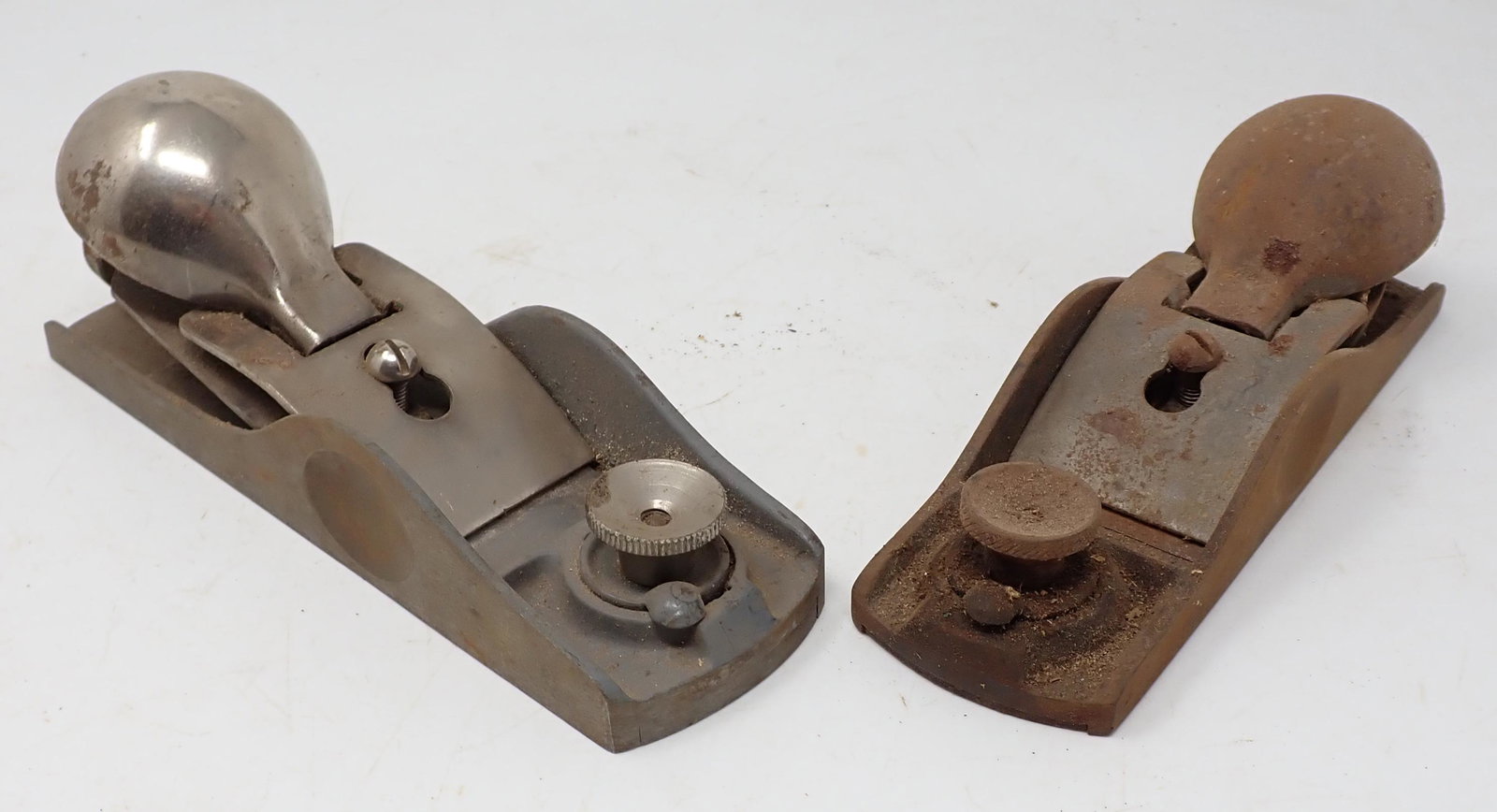 Vintage Craftsman Planes: Approx 2" x 7"