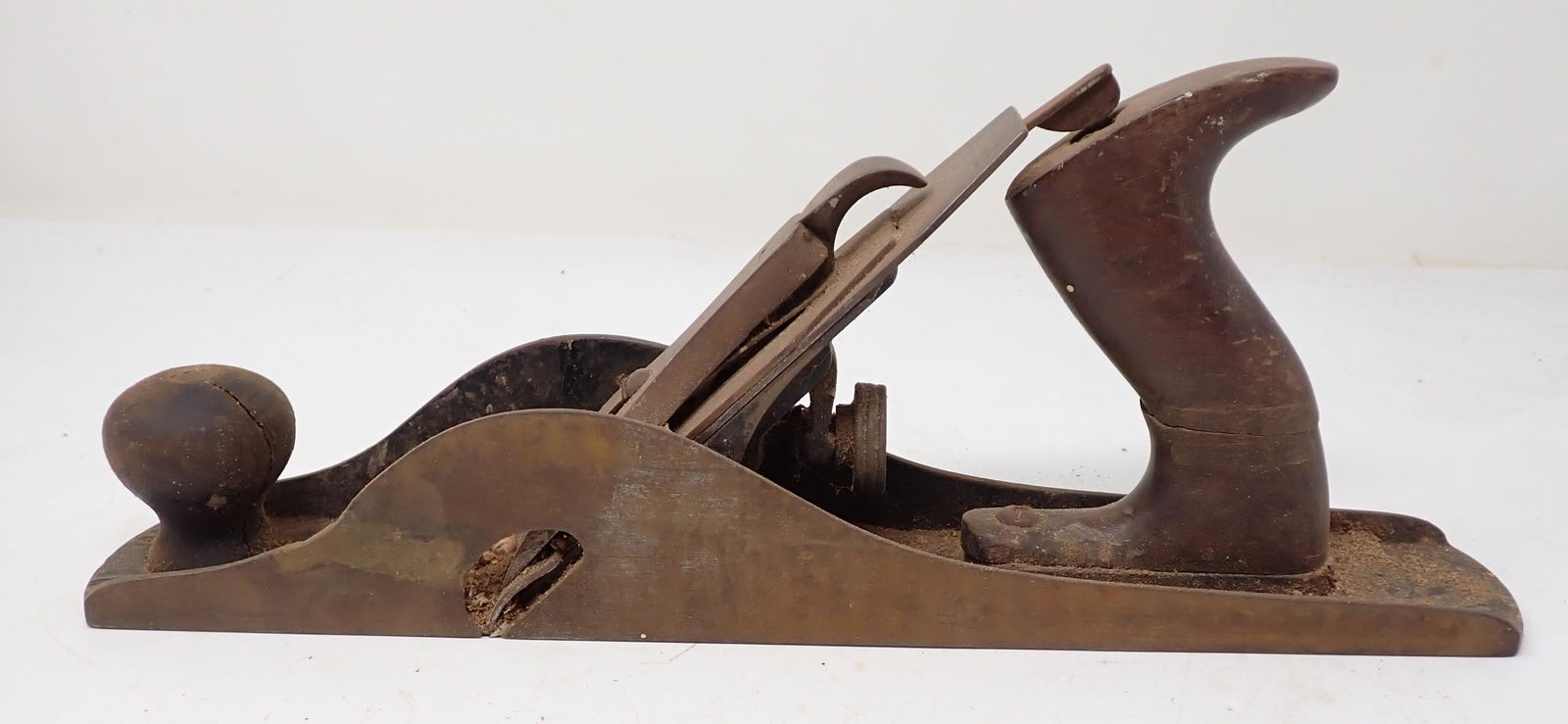 Stanley Rule & Level No 10 Rabbet Plane: Plane