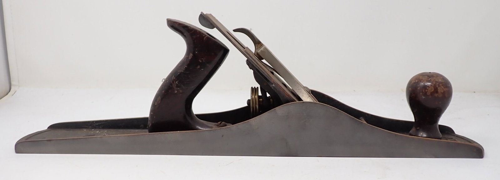 Stanley Bailey No 6 Plane 1910 Patent w/ Sweetheart: Plane