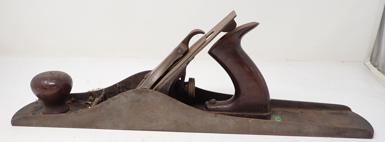 Stanley Rule Co No 6 Plane: Carpenters plane