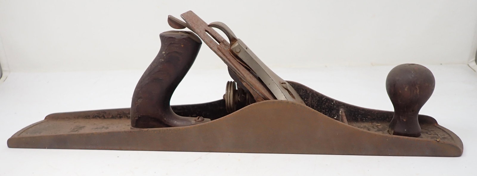 Stanley Bailey No 6 Corrugated Plane: Carpenters plane