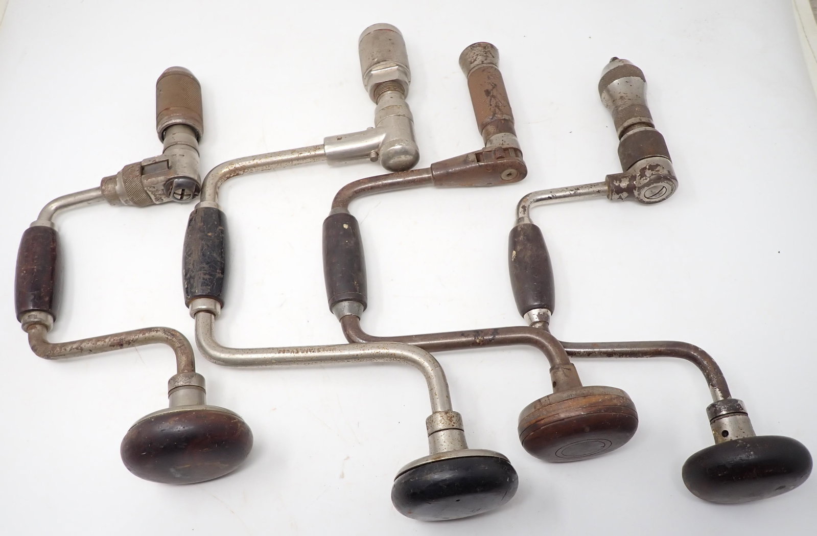 5 Stanley & Misc Bit Braces: Getting all pictured