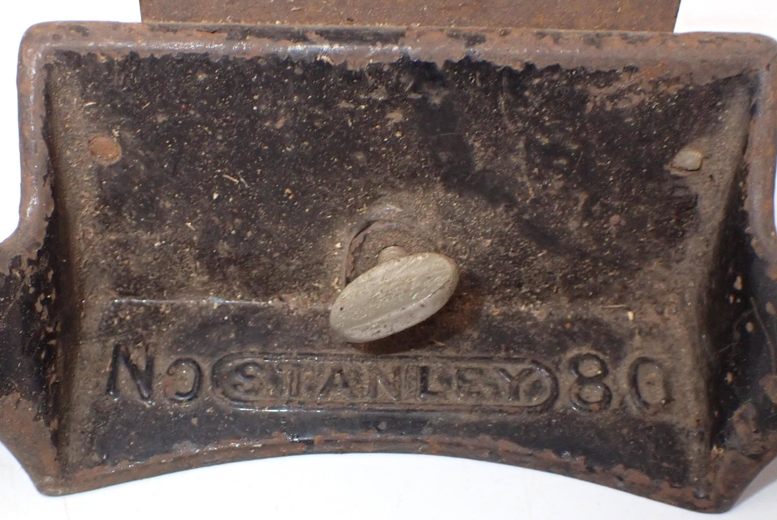 Stanley No 80 Cabinet Scraper: Cabinet Scraper
