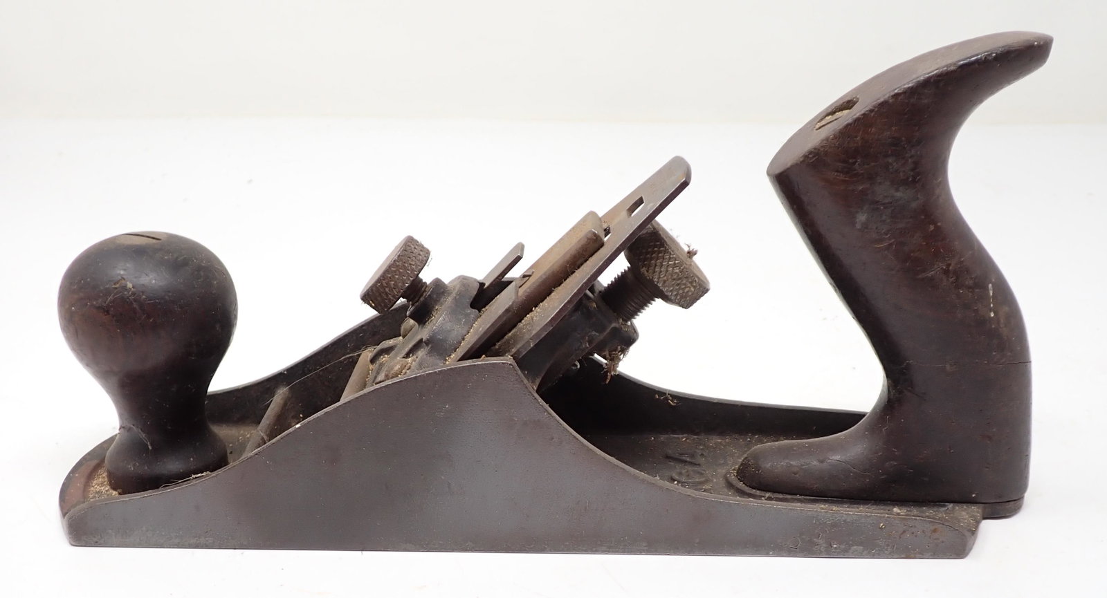 1920 Patent Stanley G4 Plane: Carpenters plane
