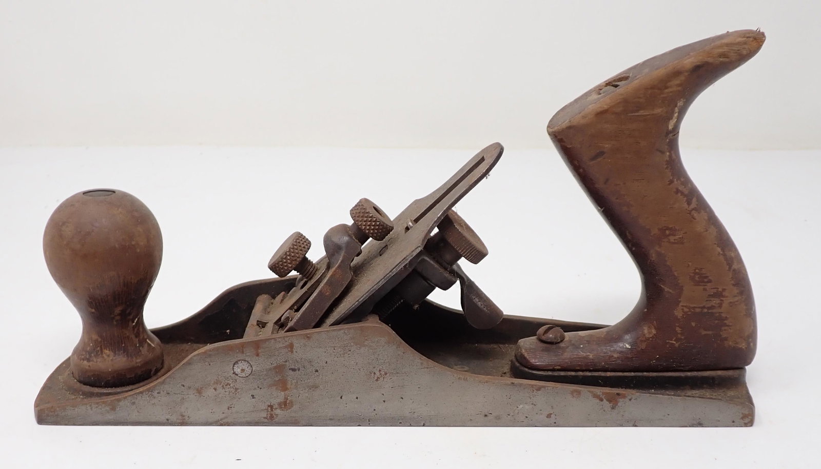 Sargent 710 Corrugated Plane: Sargent plane