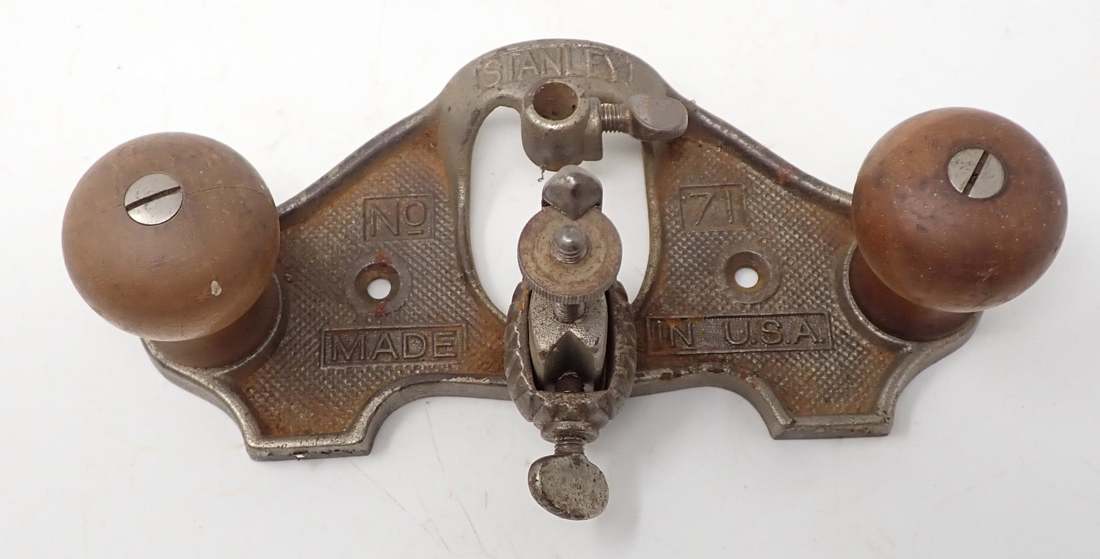 Stanley No 71 Router Plane: Plane