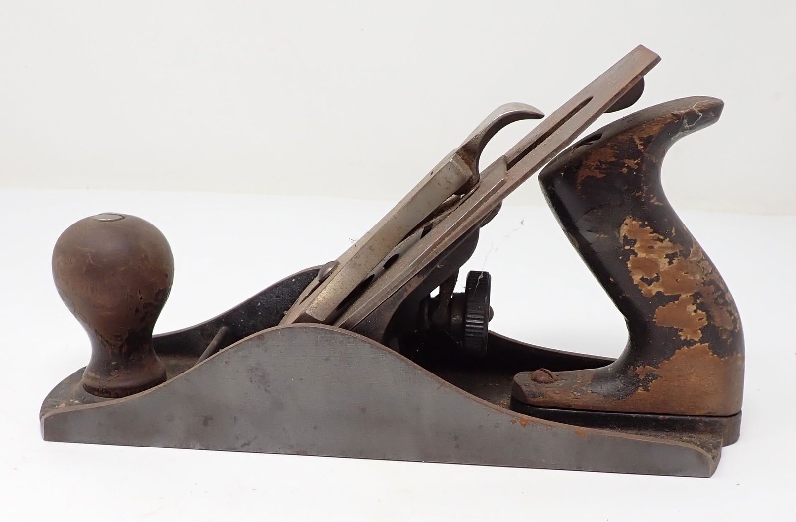 Stanley Bailey No 4 1/2 Smooth Bottom Plane: Carpenters plane