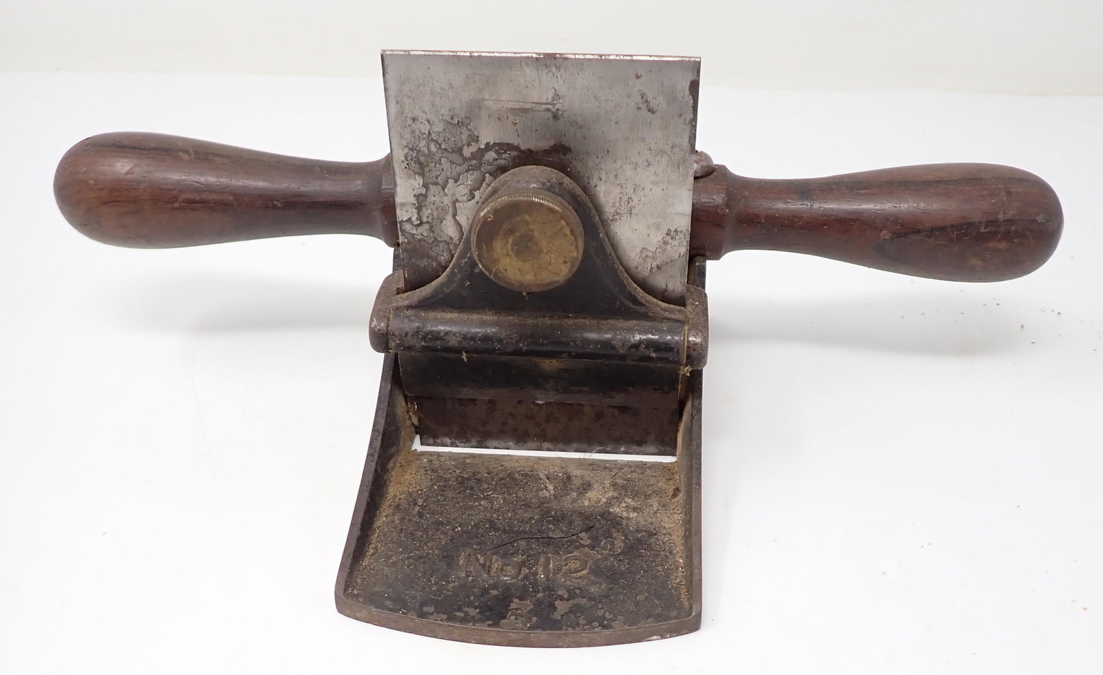 No 12 Stanley Scraper Plane: Scraper plane