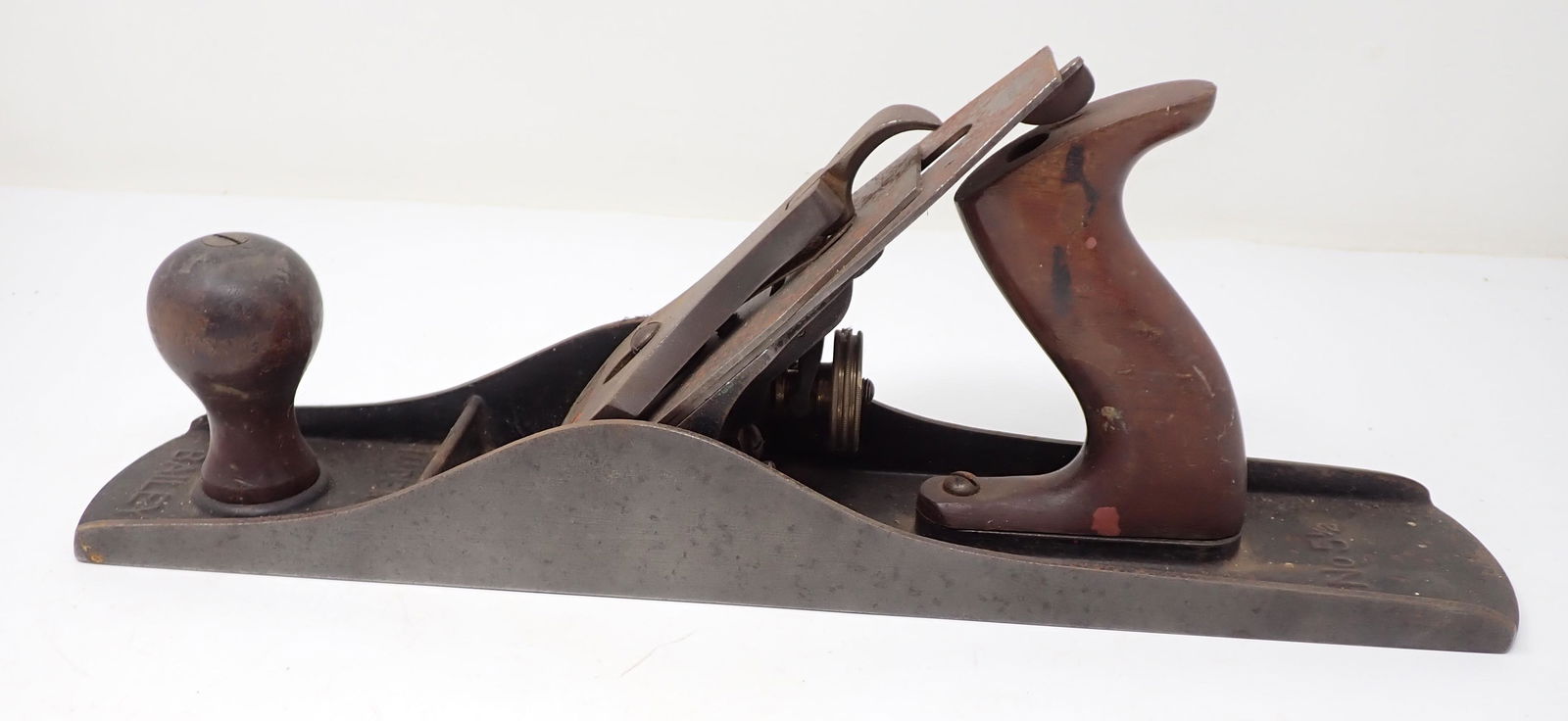 Stanley Bailey No 5 1/2 Woodworking Plane: Plane