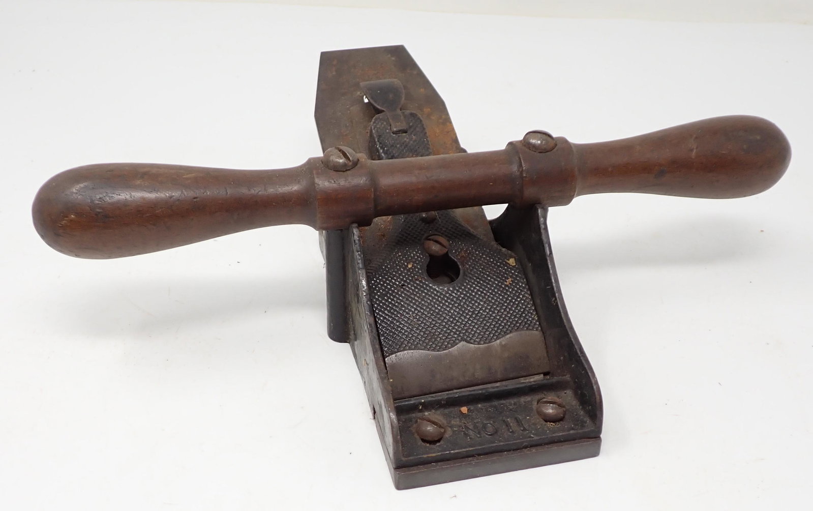 1892 Patent Stanley No 11 Plane: Plane