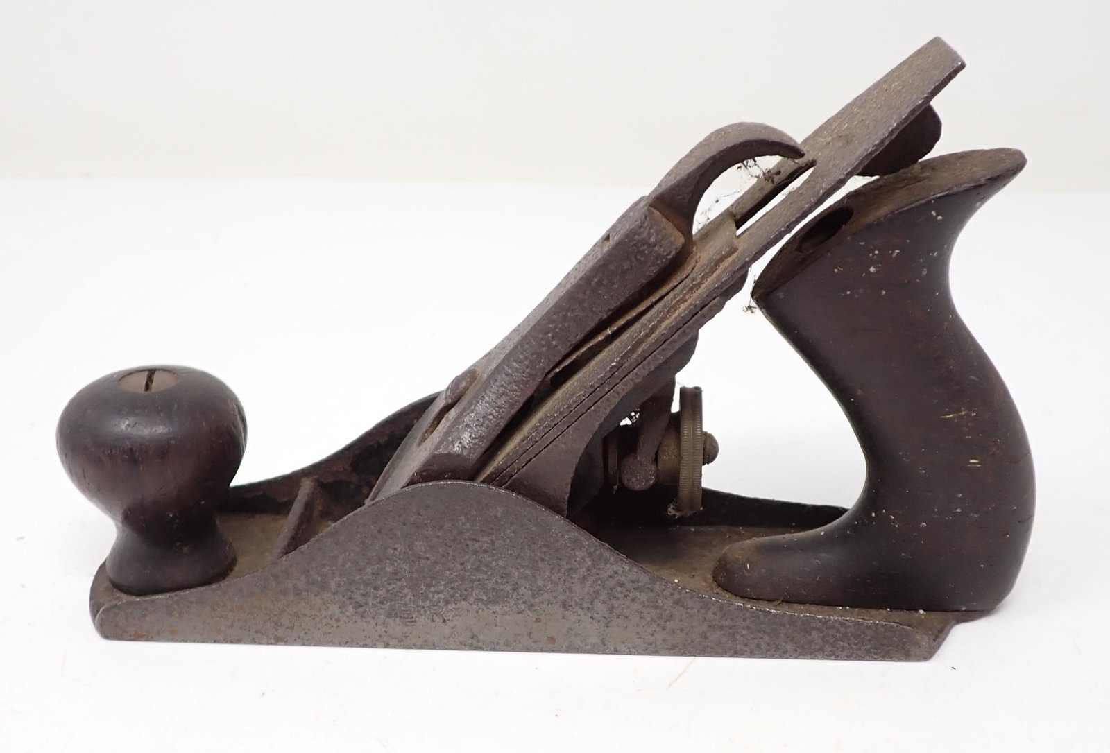 No 2 Woodworking Plane: Approx 1 7/8" x 7 5/8"
