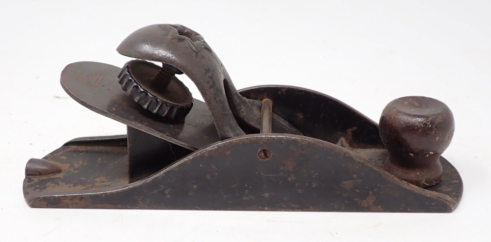 Stanley 110 Star Cap Plane: Approx 2 1/8" x 7 3/16"