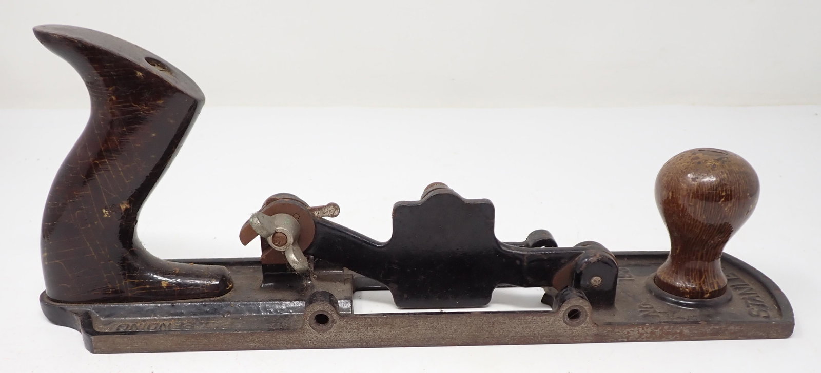 Stanley No 193 Fiberboard Plane: Plane