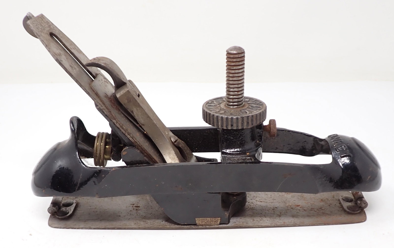 Stanley Victor 20 1/2 Compass Plane: Plane