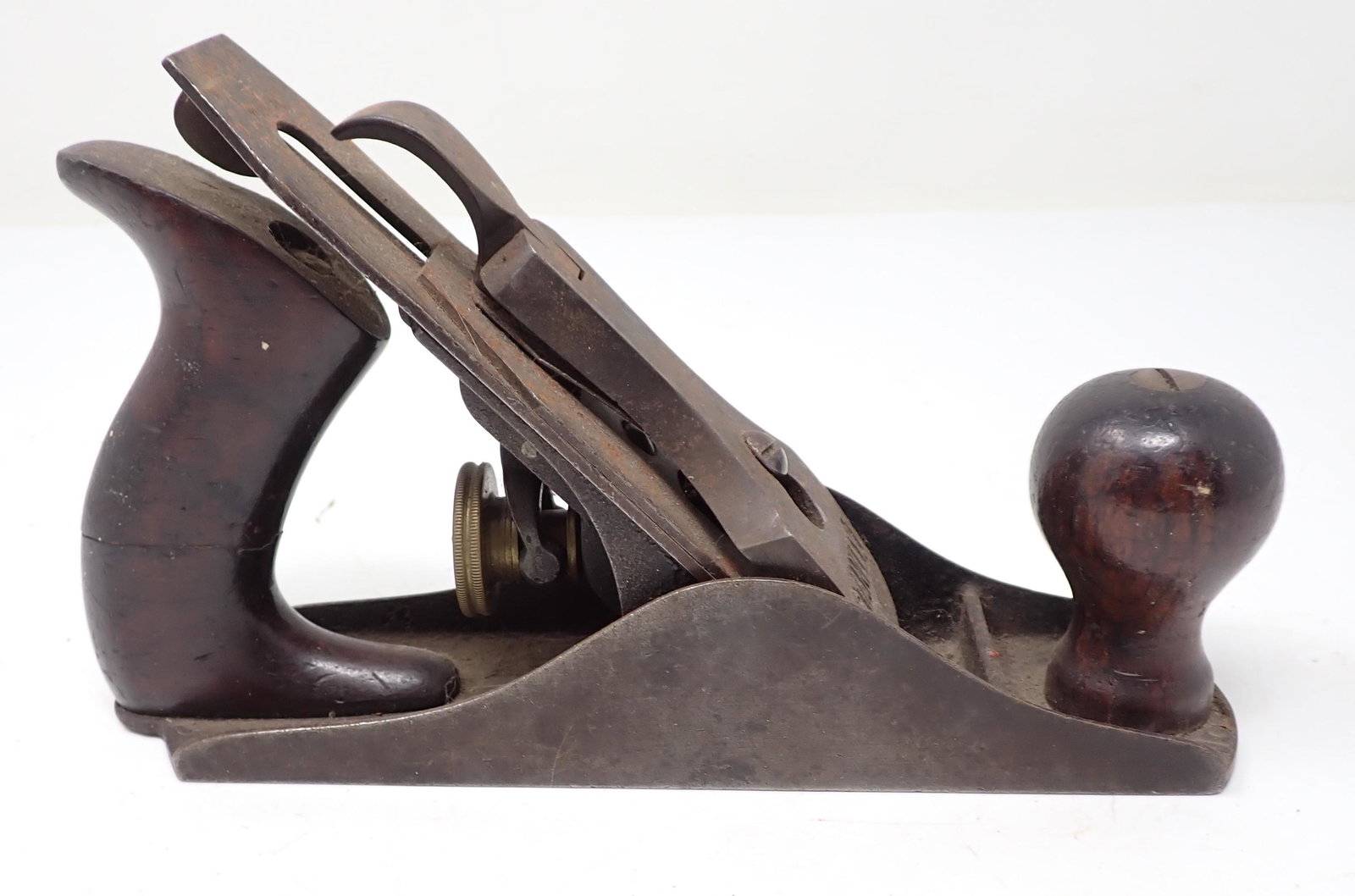 Stanley no 2 Plane w/ Sweetheart Stamp: Stanley plane