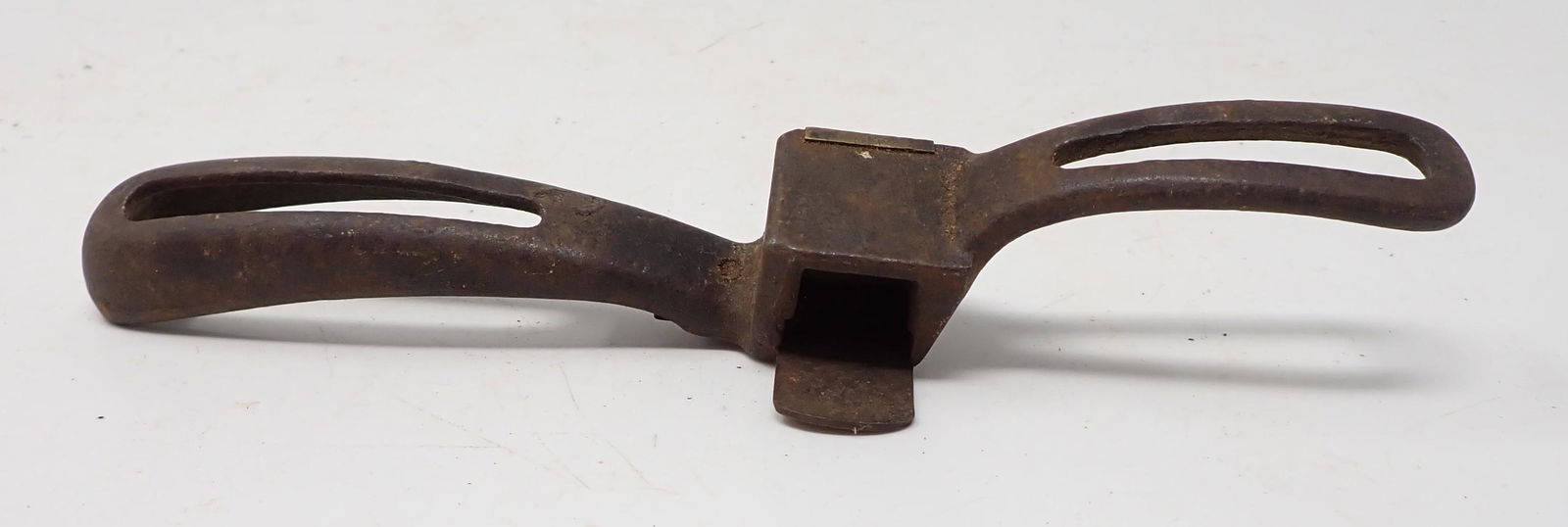 IP Hyde Cobblers Heel Spokeshave: Signed Hyde