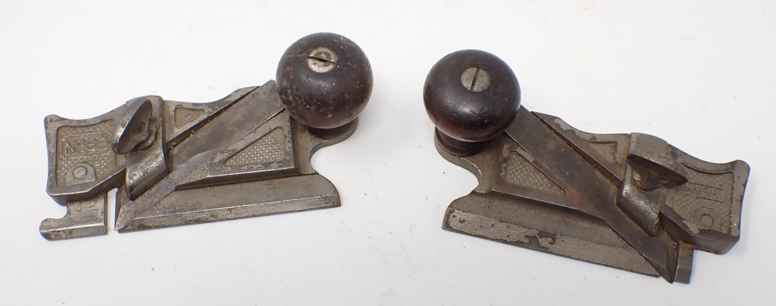 Stanley No 98 & 99 Side Rabbet Planes: Getting both
