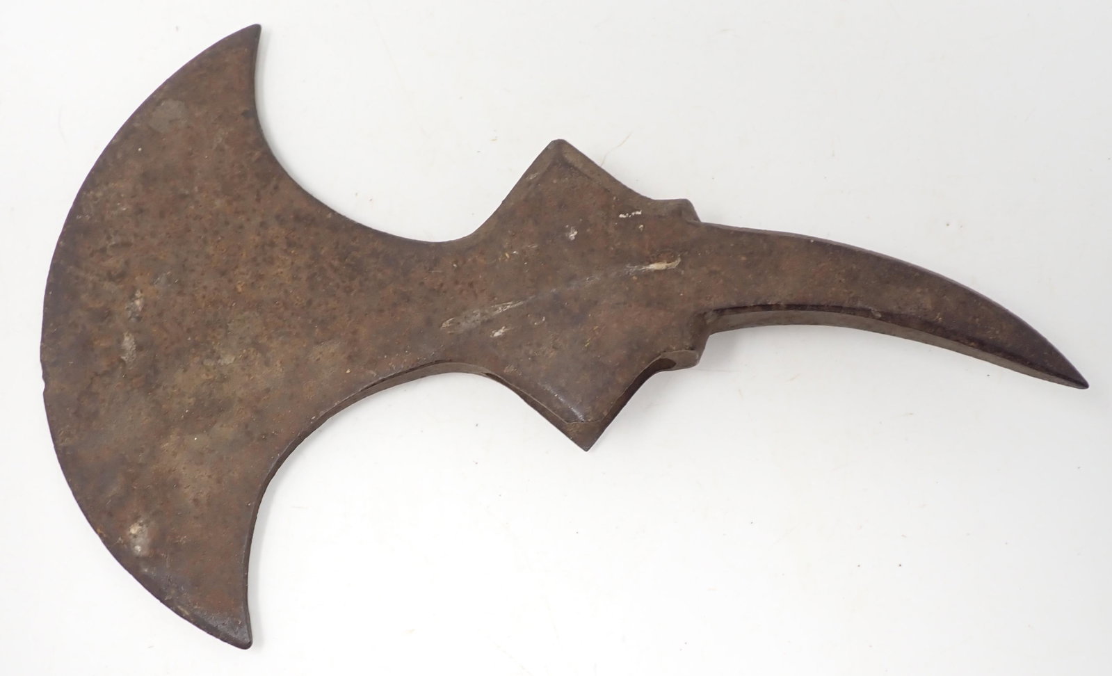 Antique Firemans Axe: Approx 8" x 12 5/8"