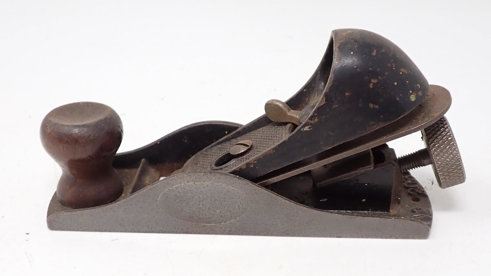 Stanley. No 203 Block Plane: Carpenters plane