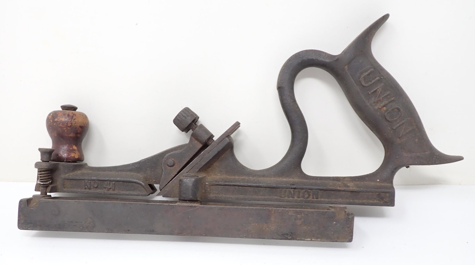 Union No 41 Tongue & Groove Plane: Plane