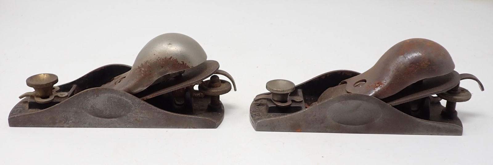 Stanley Planes with Sweetheart Stamp: Apprx 2" x 6 1/4"