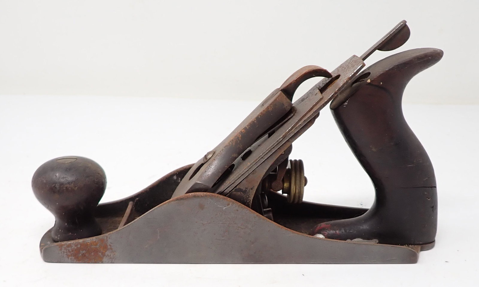Stanley Bailey No 3 Plane: 1910 patent