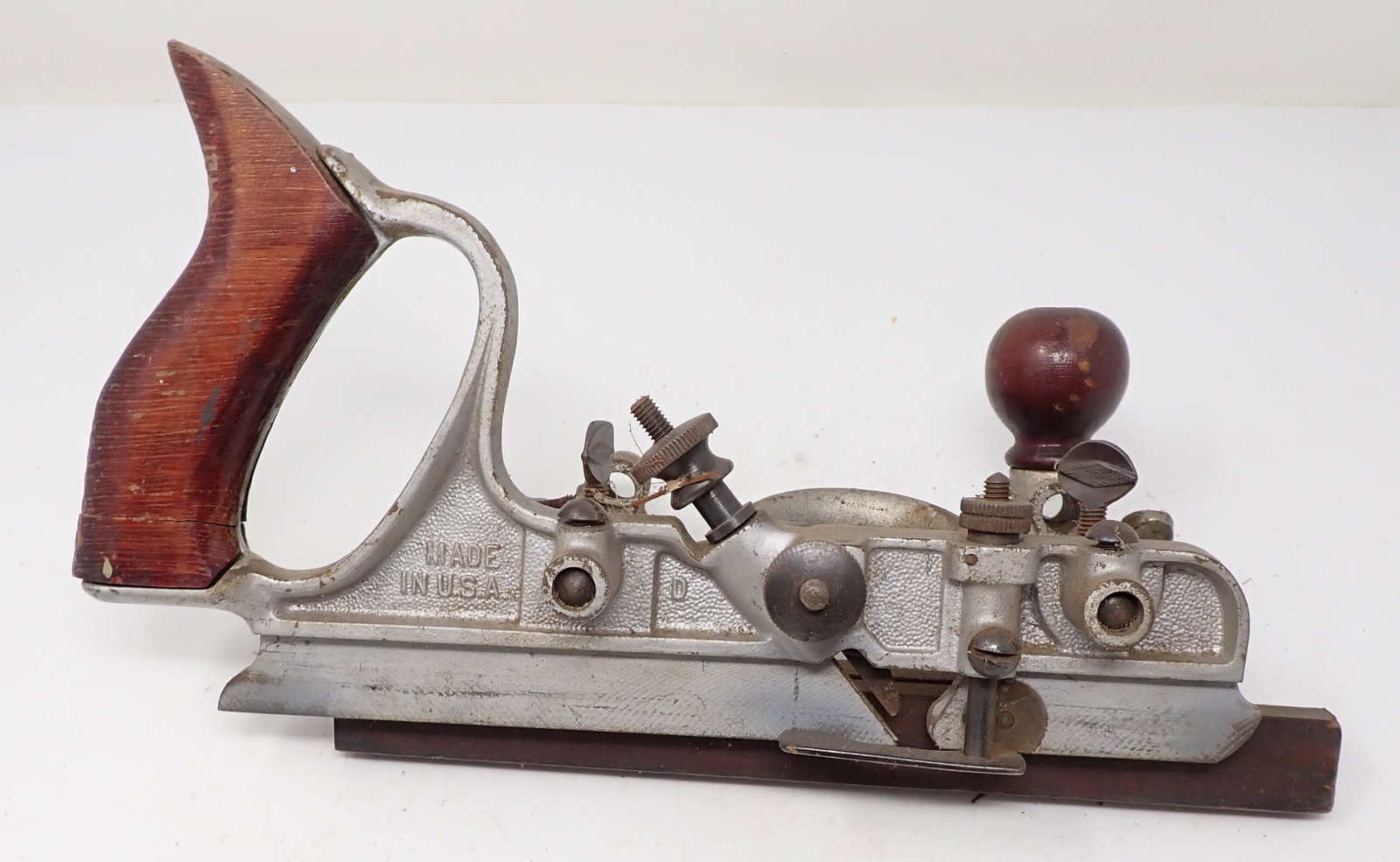 Sargent Router Plane: Plane