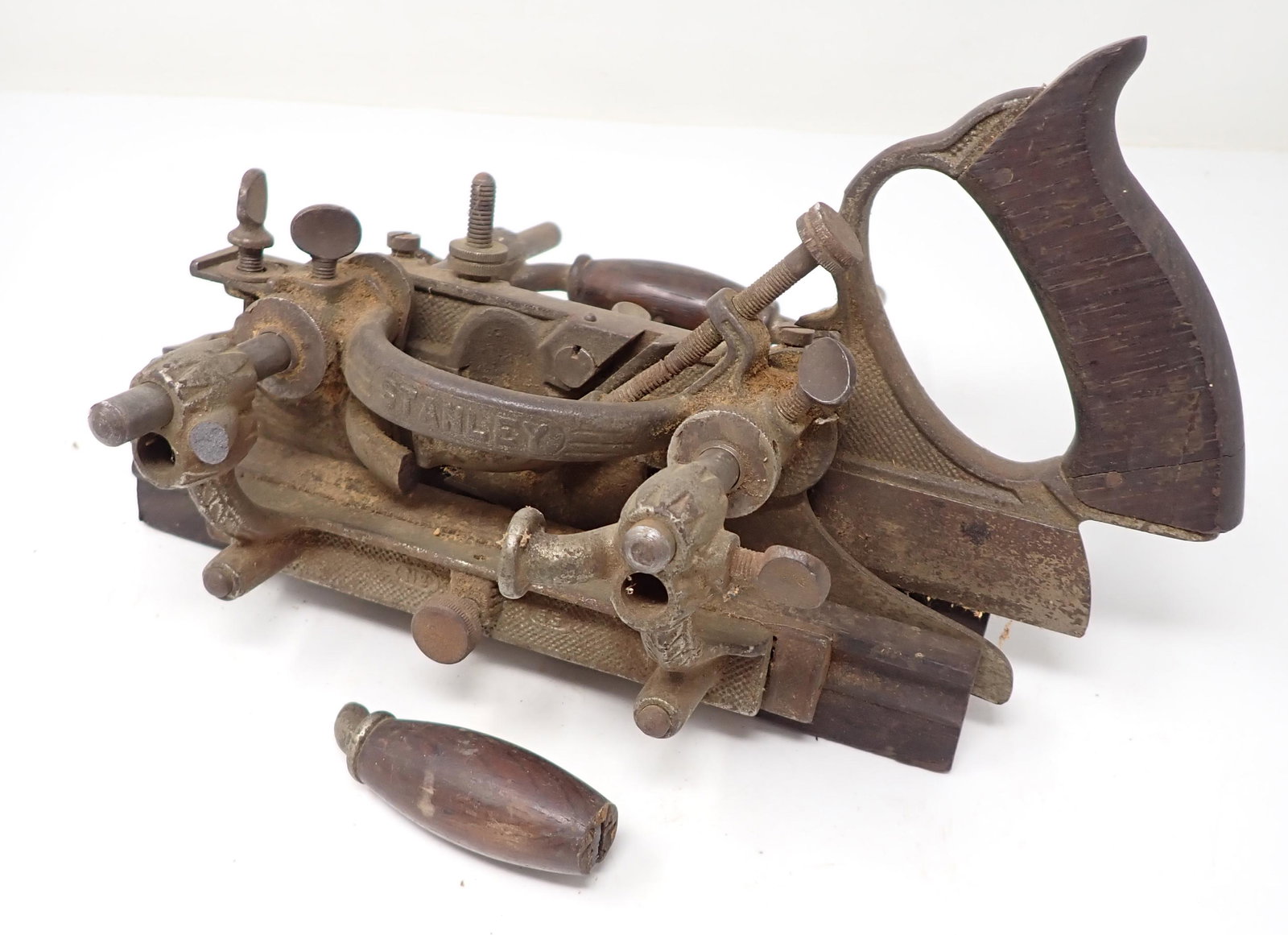 Stanley No 55 Combination Plane: plane