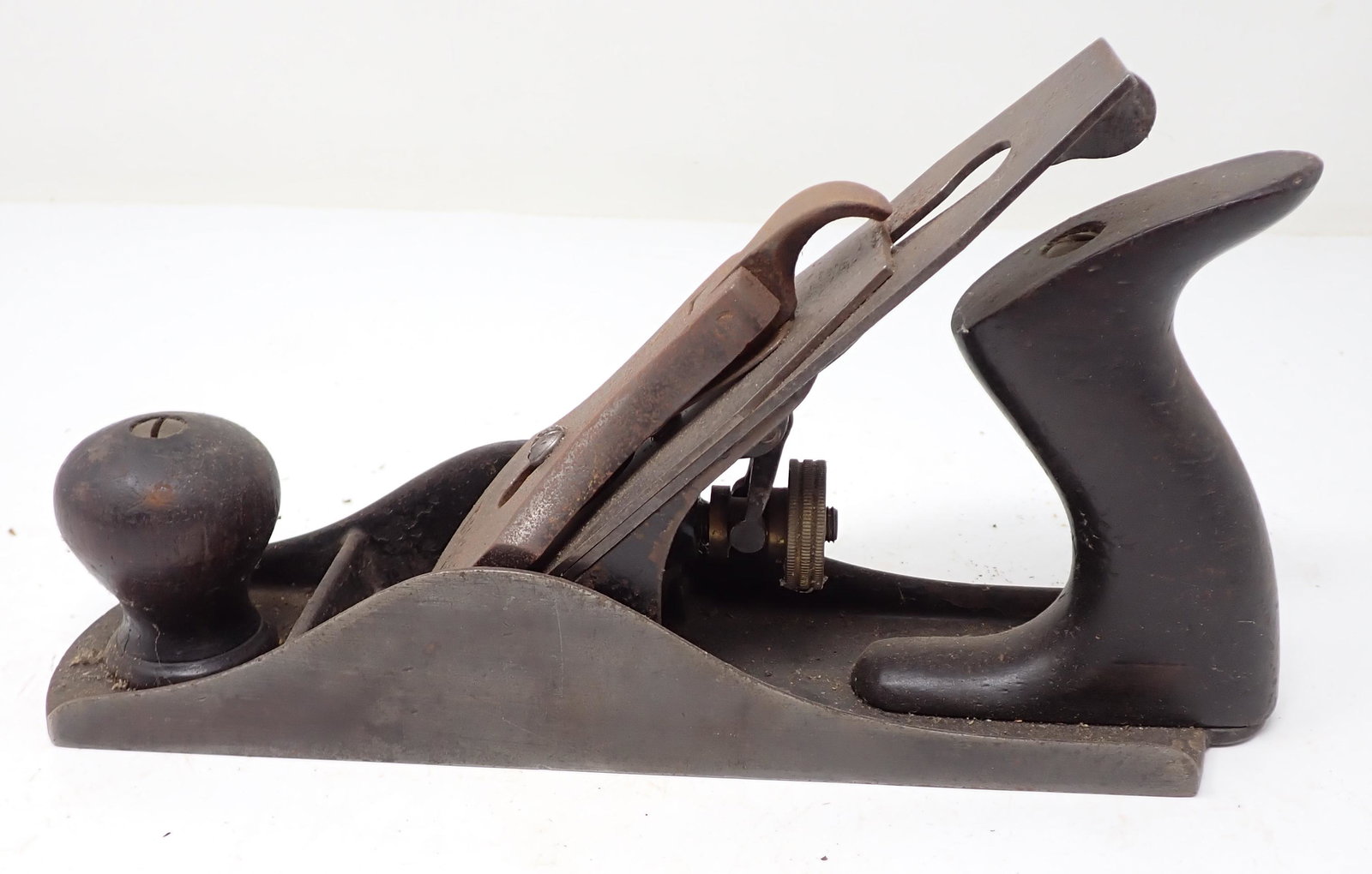 Sargent Plane with Corrugated Bottom: Apprx 2 3/8" x 9 3/4"