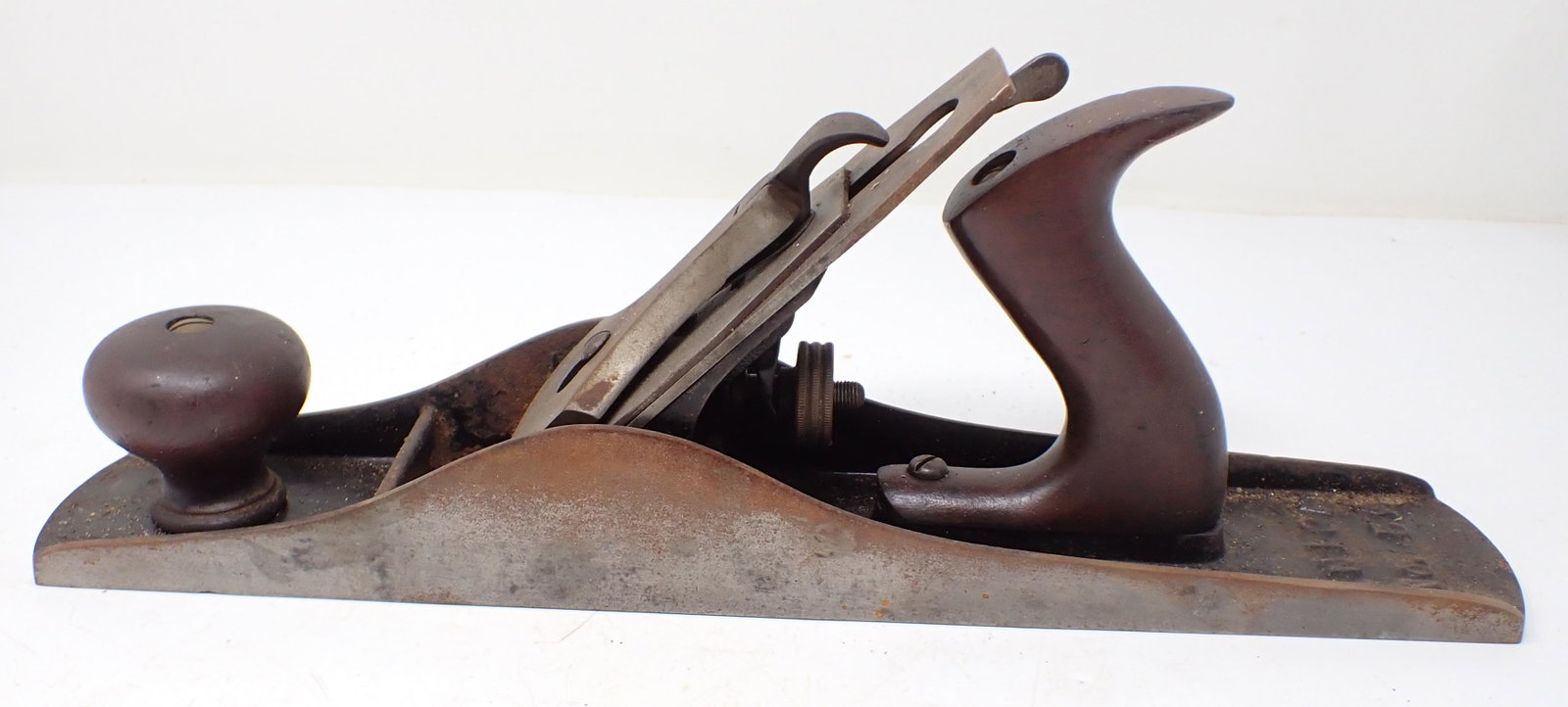 Union 5A Corrugated Bottom Plane: plane