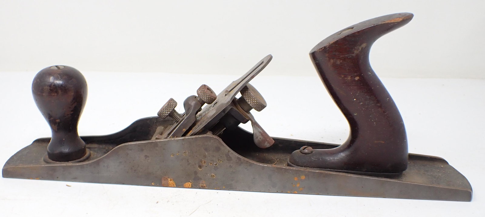 Sargent 714 Plane: Smooth bottom plane