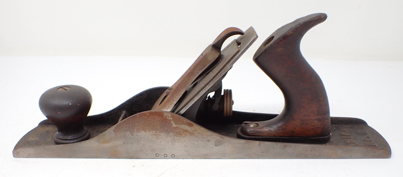 Union No 5 Smooth Bottom Plane: plane