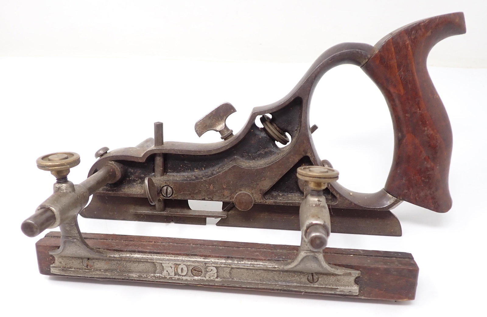 Siegleys No 2 Combination Plane: Plane