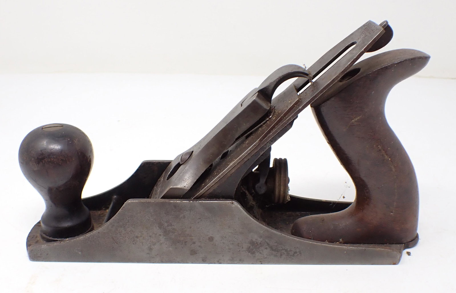 Stanley Bedrock No 603 Smooth Bottom Plane: Bed Rock 603 w/ 1910 patent