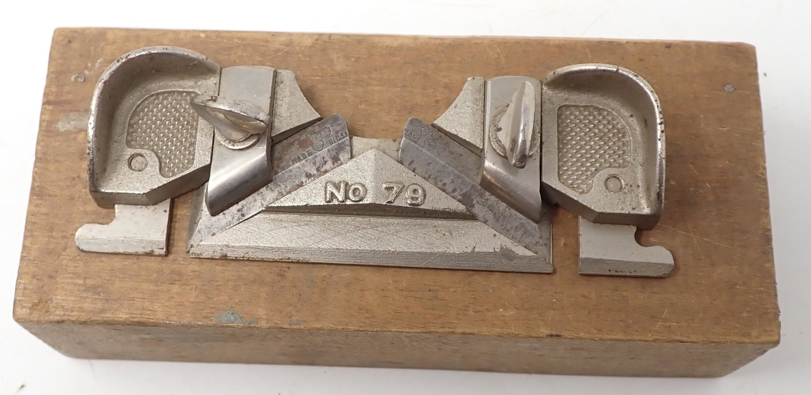 Stanley No 79 Rabbet Plane Sweetheart: Rabbet plane