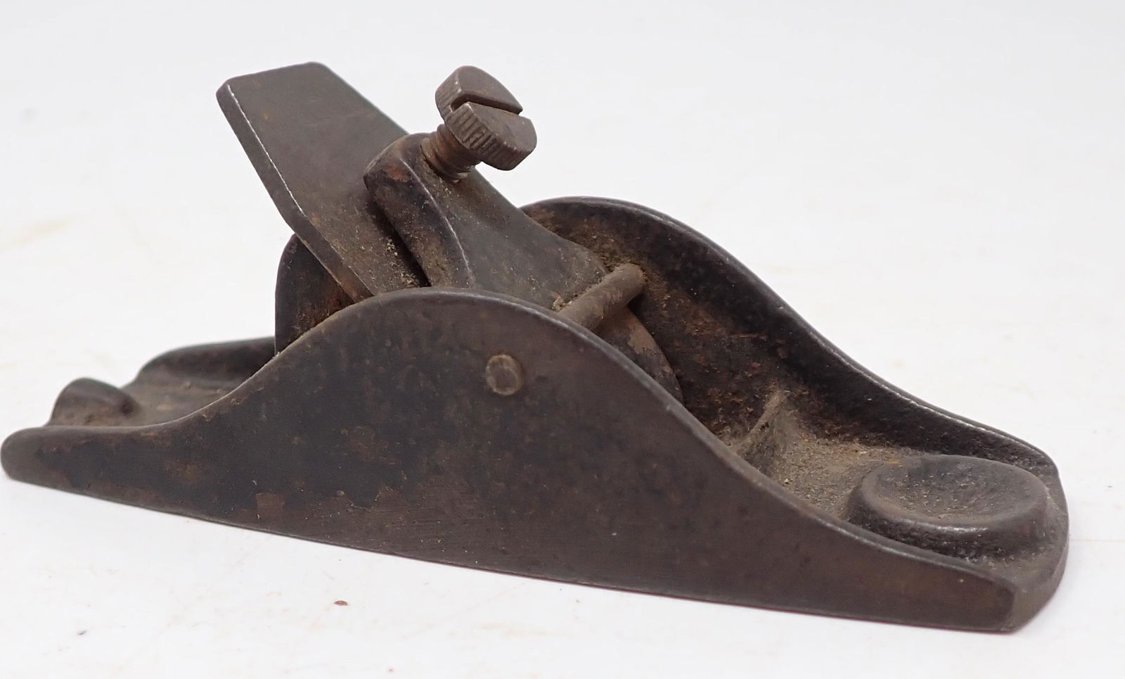 Stanley Rule and Level 101 Mini Block Plane: Plane