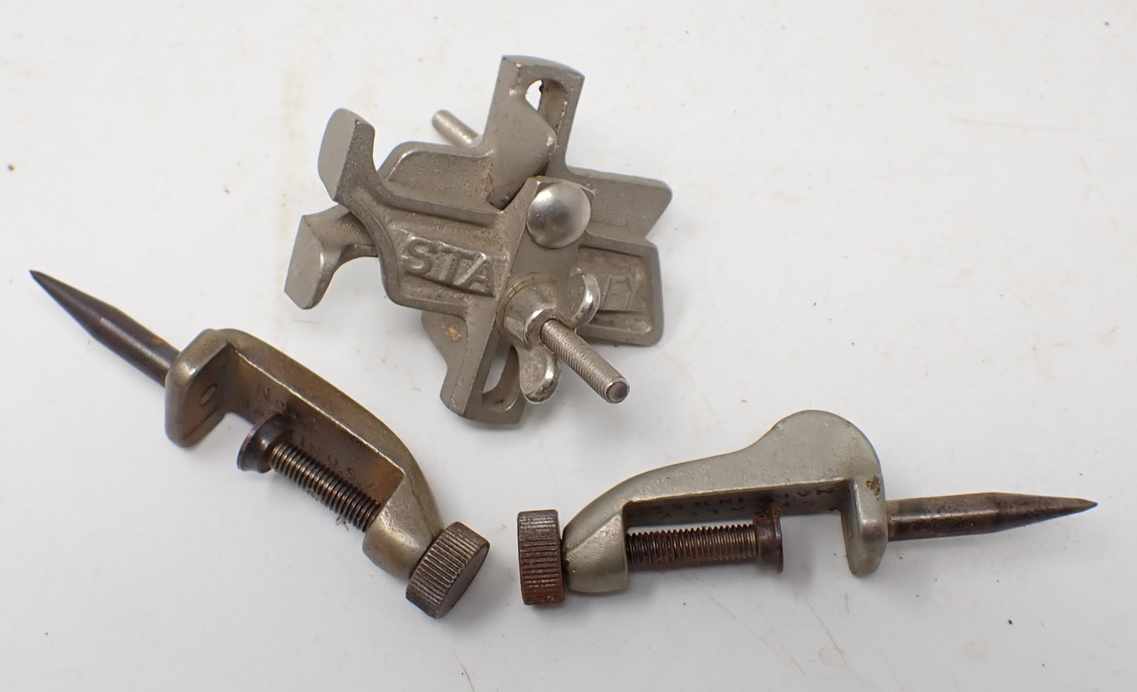 Stanley Bit Gauge: Getting all pictured