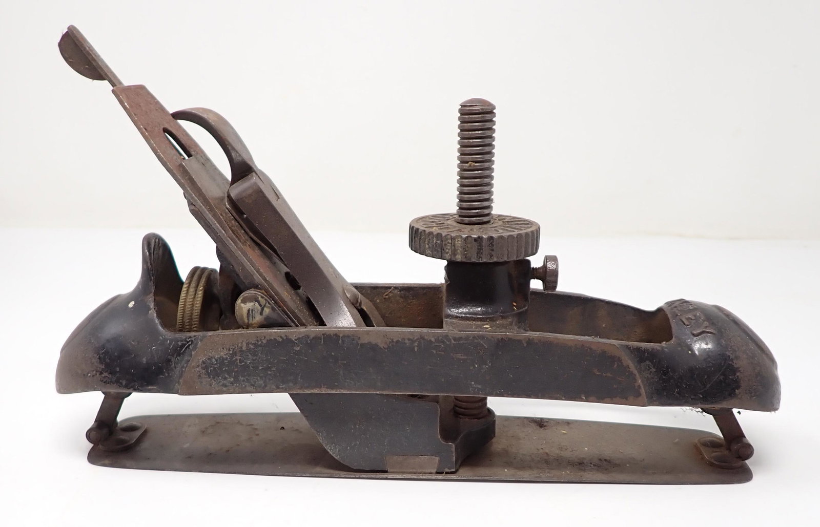 Stanley Victor No 20 Circular Compass Plane: plane
